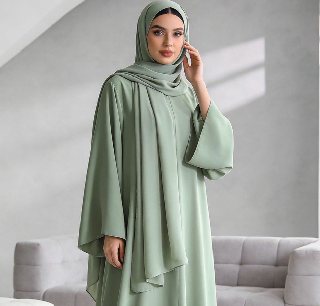 New Arrival Abaya