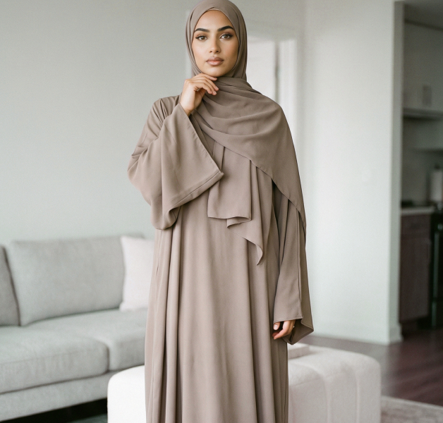New Arrival Abaya