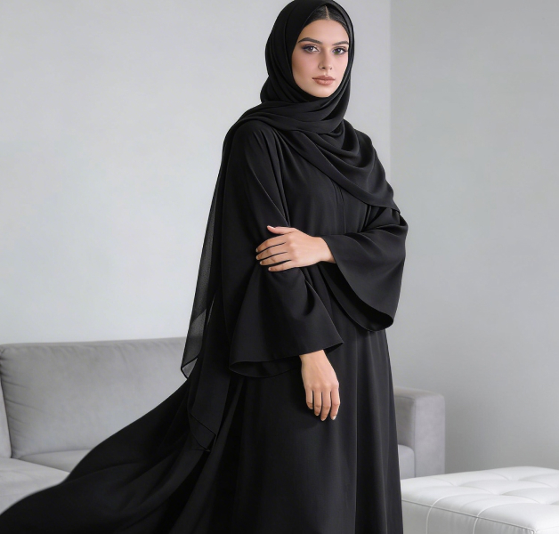 New Arrival Abaya