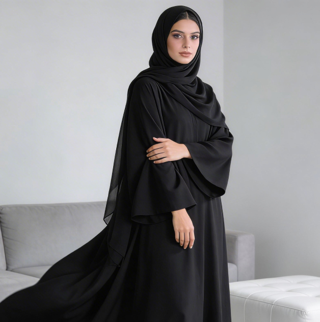 New Arrival Abaya